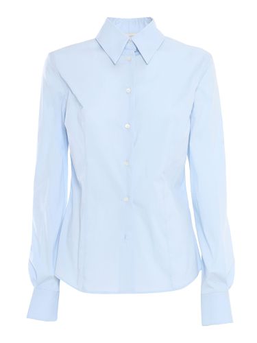 Mazzarelli Clio Cotton Shirt - Mazzarelli - Modalova