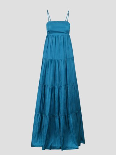 Formentera Silk Long Dress - The Rose Ibiza - Modalova