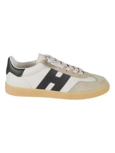 Hogan Logo Lace-up Sneakers - Hogan - Modalova