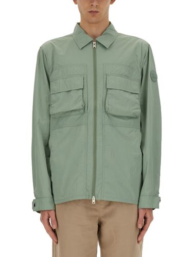 Woolrich Nylon Shirt - Woolrich - Modalova