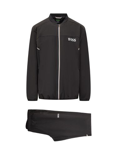 Hugo Boss Two Piece Jumpsuit - Hugo Boss - Modalova