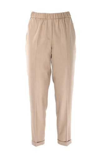 Antonelli Firenze Trousers Camel - Antonelli - Modalova