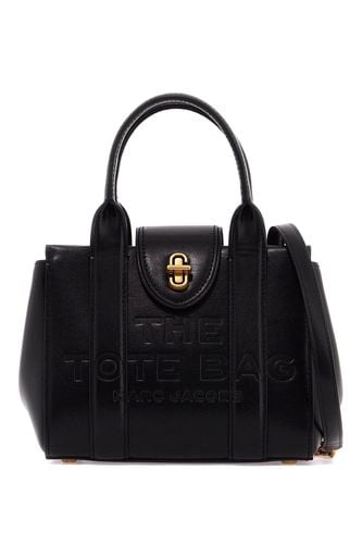 The Mini Tote Turn Lock Bag - Marc Jacobs - Modalova