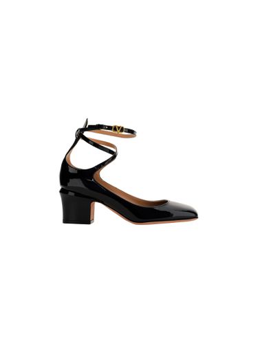 Tan-go T.60 Ankle Strap Shoes - Valentino Garavani - Modalova