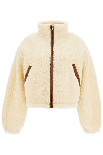 Mackensy Teddy Bomber - Marant Étoile - Modalova