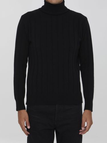 Lardini Wool And Cashmere Sweater - Lardini - Modalova