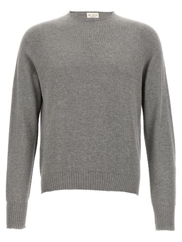 Ma'ry'ya Cashmere Cotton Sweater - Ma'ry'ya - Modalova