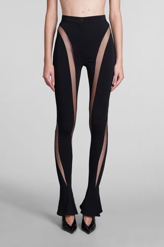 Mugler Illusion Pants - Mugler - Modalova