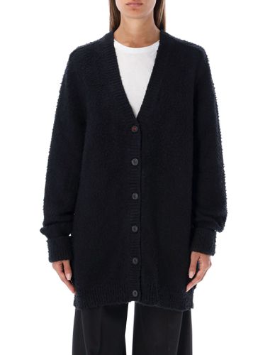 Maison Margiela Oversize Cardigan - Maison Margiela - Modalova