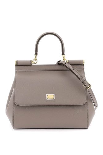 Sicily Medium Handbag - Dolce & Gabbana - Modalova