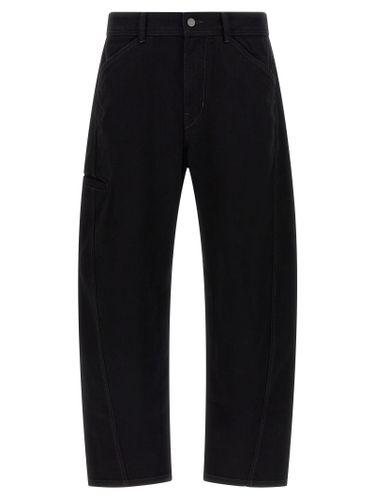 Lemaire twisted Workwear Jeans - Lemaire - Modalova