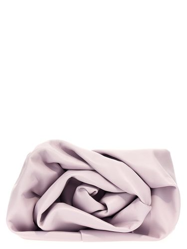 Burberry rose Clutch - Burberry - Modalova