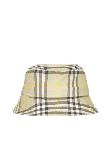 Burberry Classic Check Bucket Hat - Burberry - Modalova