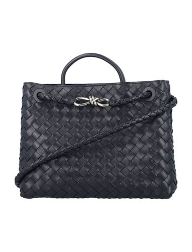 Andiamo Medium Shoulder Bag - Bottega Veneta - Modalova