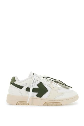 Slim Out Of Office Sneakers - Off-White - Modalova