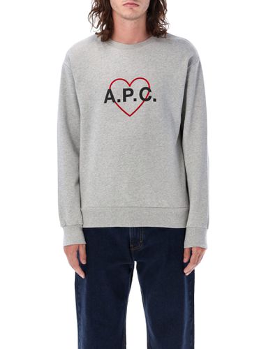 A. P.C. Felpa leon - A.P.C. - Modalova