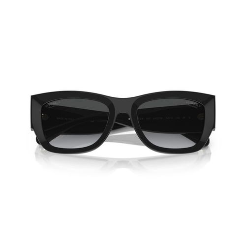 Chanel Rectangular Frame Sunglasses - Chanel - Modalova