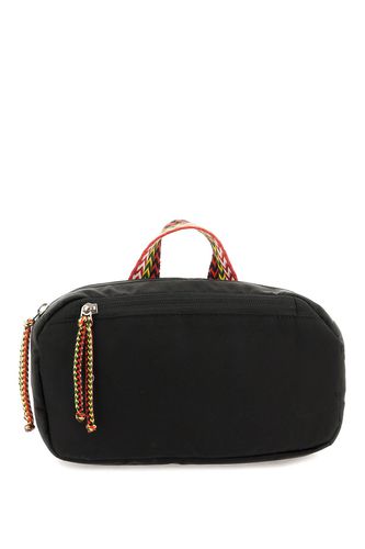 Lanvin Belt Bag With Logo - Lanvin - Modalova