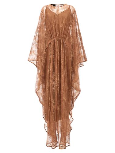 Pinko Biancale Lace Dress - Pinko - Modalova