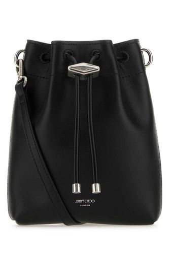 Leather Bon Bon Bucket Bag - Jimmy Choo - Modalova