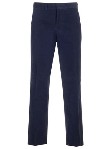 Fendi Corduroy Trousers - Fendi - Modalova