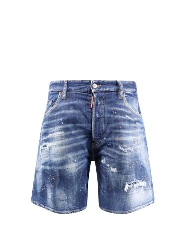 Dsquared2 Bermuda Shorts - Dsquared2 - Modalova