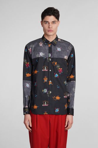 Shirt In Cotton - Comme Des Garçons Homme Plus - Modalova