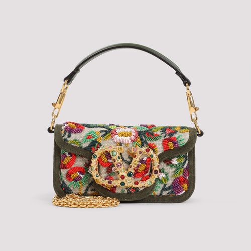 Loco Small Shoulder Bag - Valentino Garavani - Modalova