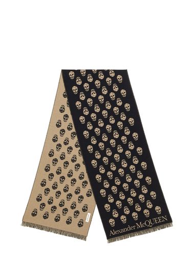 Alexander McQueen Scarf - Alexander McQueen - Modalova