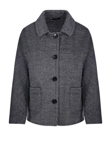 Buttoned Long-sleeved Coat - 'S Max Mara - Modalova