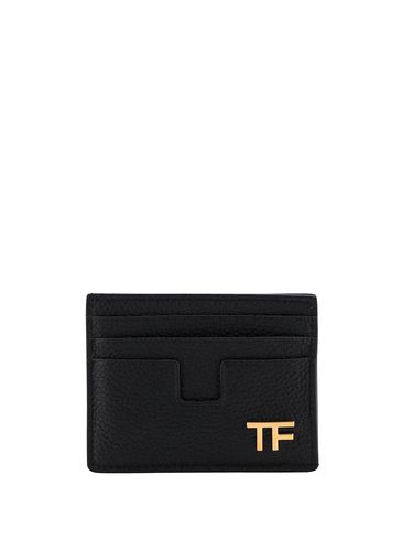 Tom Ford Card Holder - Tom Ford - Modalova