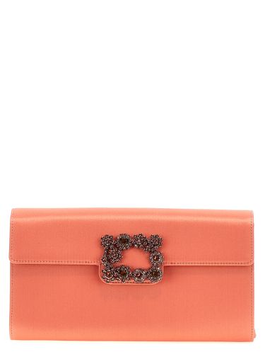 Roger Vivier efflorescence Clutch - Roger Vivier - Modalova