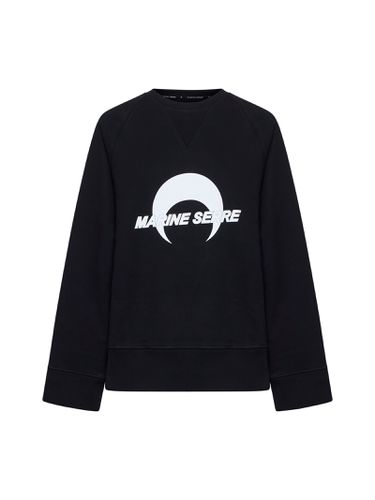 Marine Serre Sweater - Marine Serre - Modalova