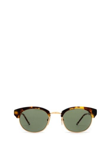 Thom Browne Round Frame Sunglasses - Thom Browne - Modalova