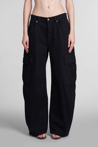 Jeans In Cotton - Alexander Wang - Modalova