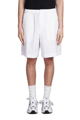 Aspesi Knee-length Bermuda Shorts - Aspesi - Modalova