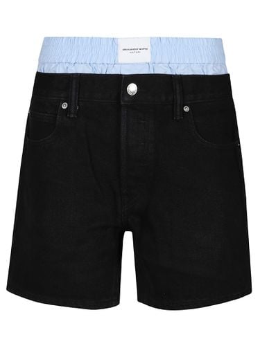 Prestyle Boxer Loose Short - Alexander Wang - Modalova