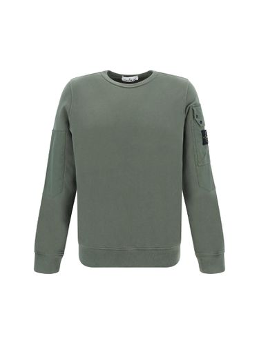 Stone Island Sweatshirt - Stone Island - Modalova