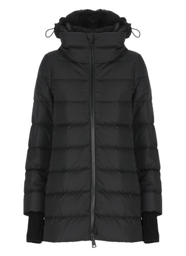 Herno A-shape Down Jacket - Herno - Modalova