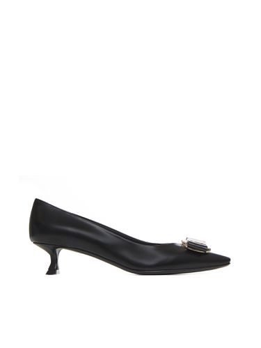 Ferragamo High-heeled shoe - Ferragamo - Modalova