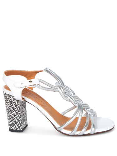 Chie Mihara Bane46 Silver Sandals - Chie Mihara - Modalova