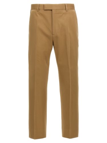 Gucci nastro Web Pants - Gucci - Modalova