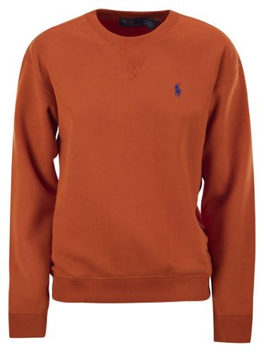 Crewneck Sweatshirt - Polo Ralph Lauren - Modalova