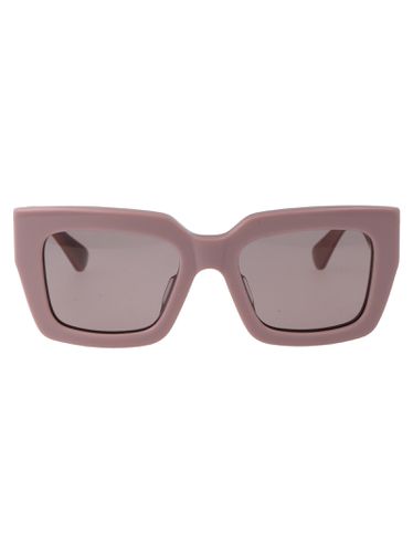 Bv1212s Sunglasses - Bottega Veneta Eyewear - Modalova