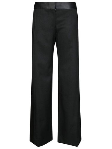 Side Panel Trousers - Victoria Beckham - Modalova