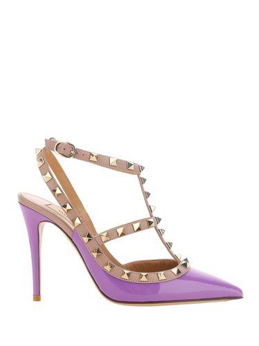 Valentino Garavani Rockstud Sandals - Valentino Garavani - Modalova