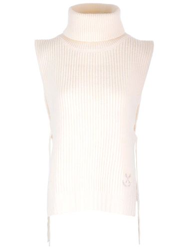 Golden Goose Turtleneck Vest - Golden Goose - Modalova