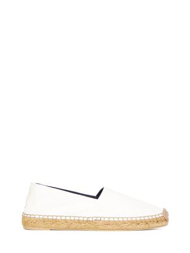 Ysl Embroidery Espadrilles - Saint Laurent - Modalova