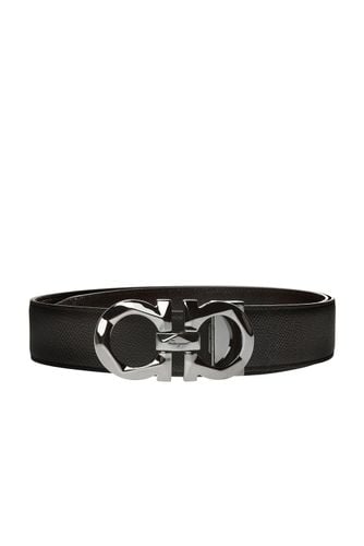 Ferragamo Reversible Belt - Ferragamo - Modalova