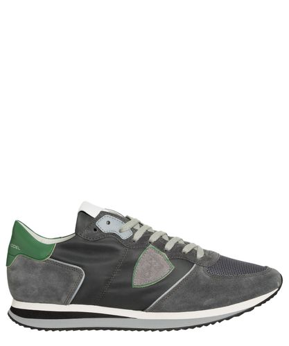 Trpx Leather Sneakers - Philippe Model - Modalova